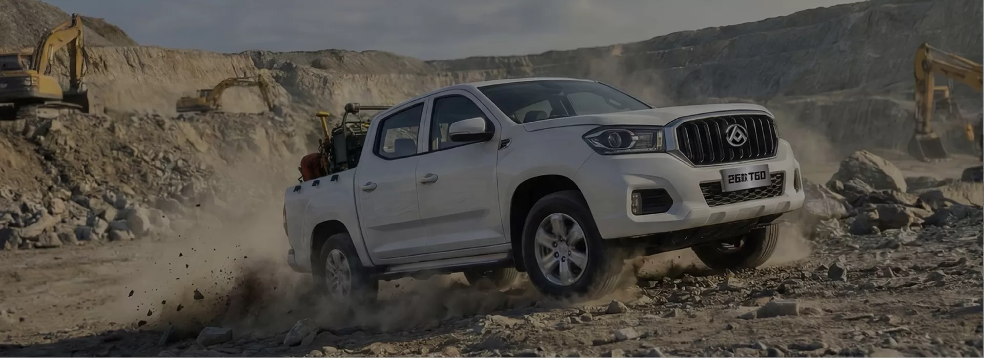 SAIC MAXUS New Car Factory-Direct Exporter