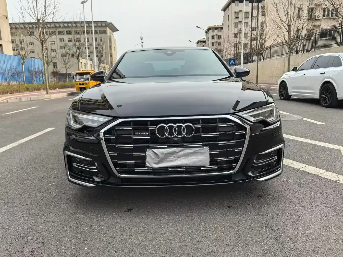Used Audi A6L 2025 45 TFSI quattro Premium Sport