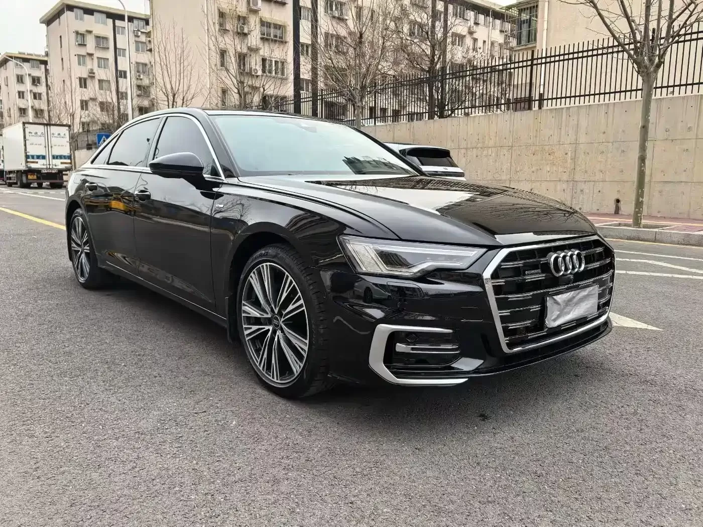 Used Audi A6L 2025 45 TFSI quattro Premium Sport