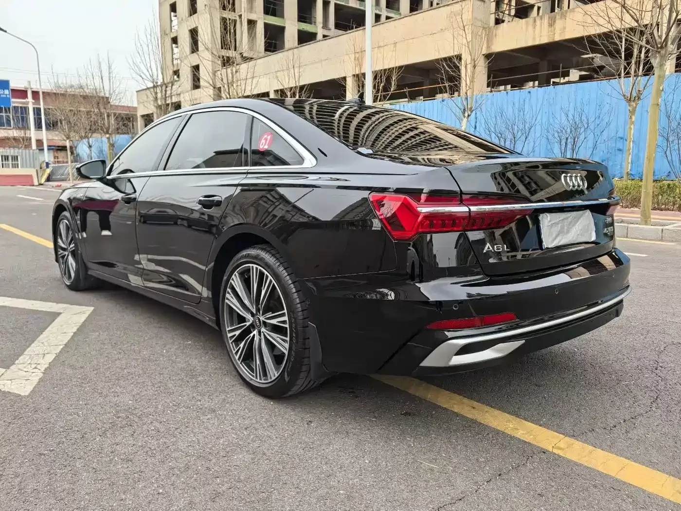 Used Audi A6L 2025 45 TFSI quattro Premium Sport