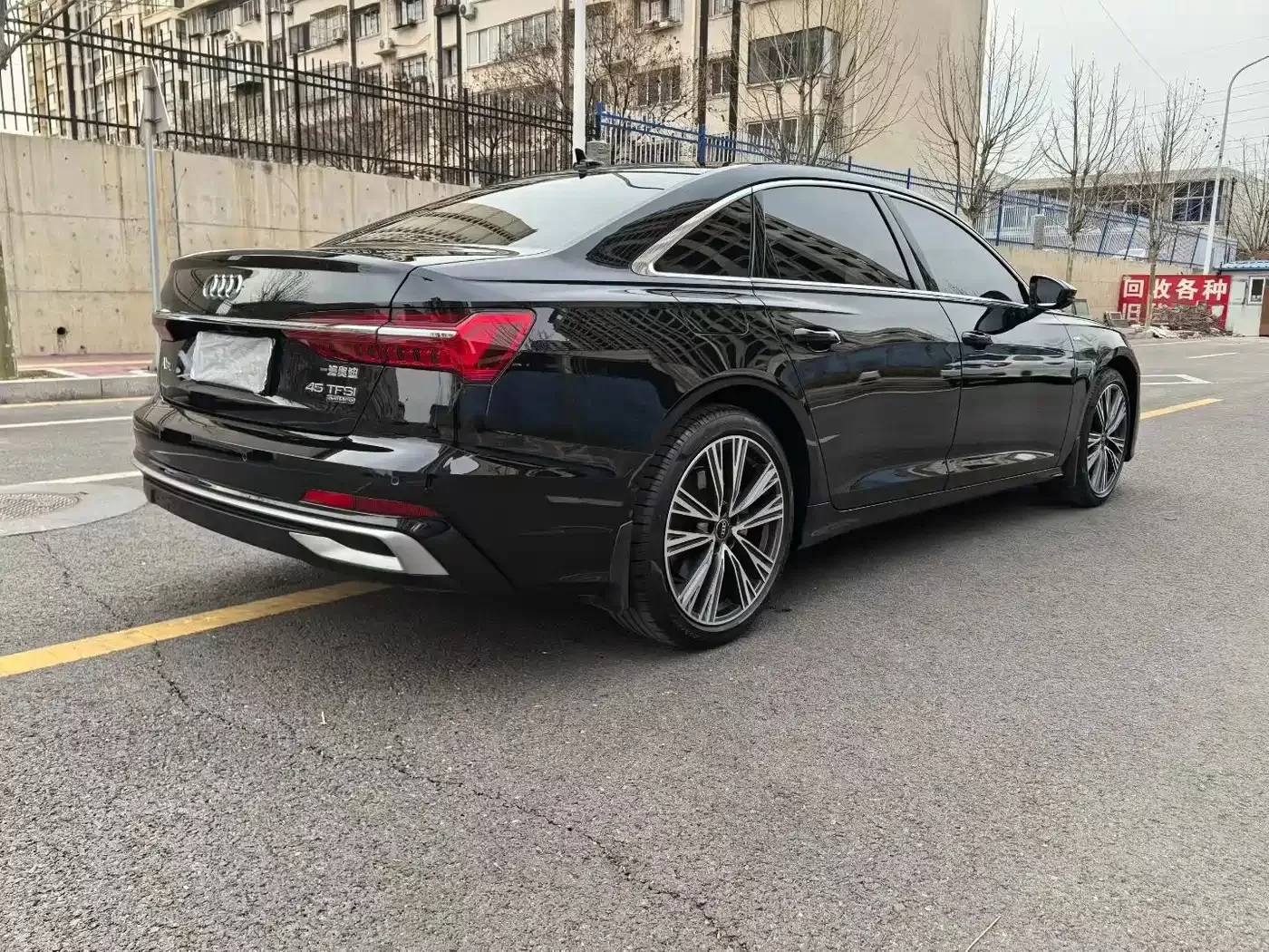 Used Audi A6L 2025 45 TFSI quattro Premium Sport