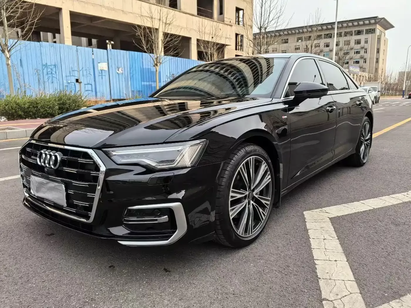 Used Audi A6L 2025 45 TFSI quattro Premium Sport
