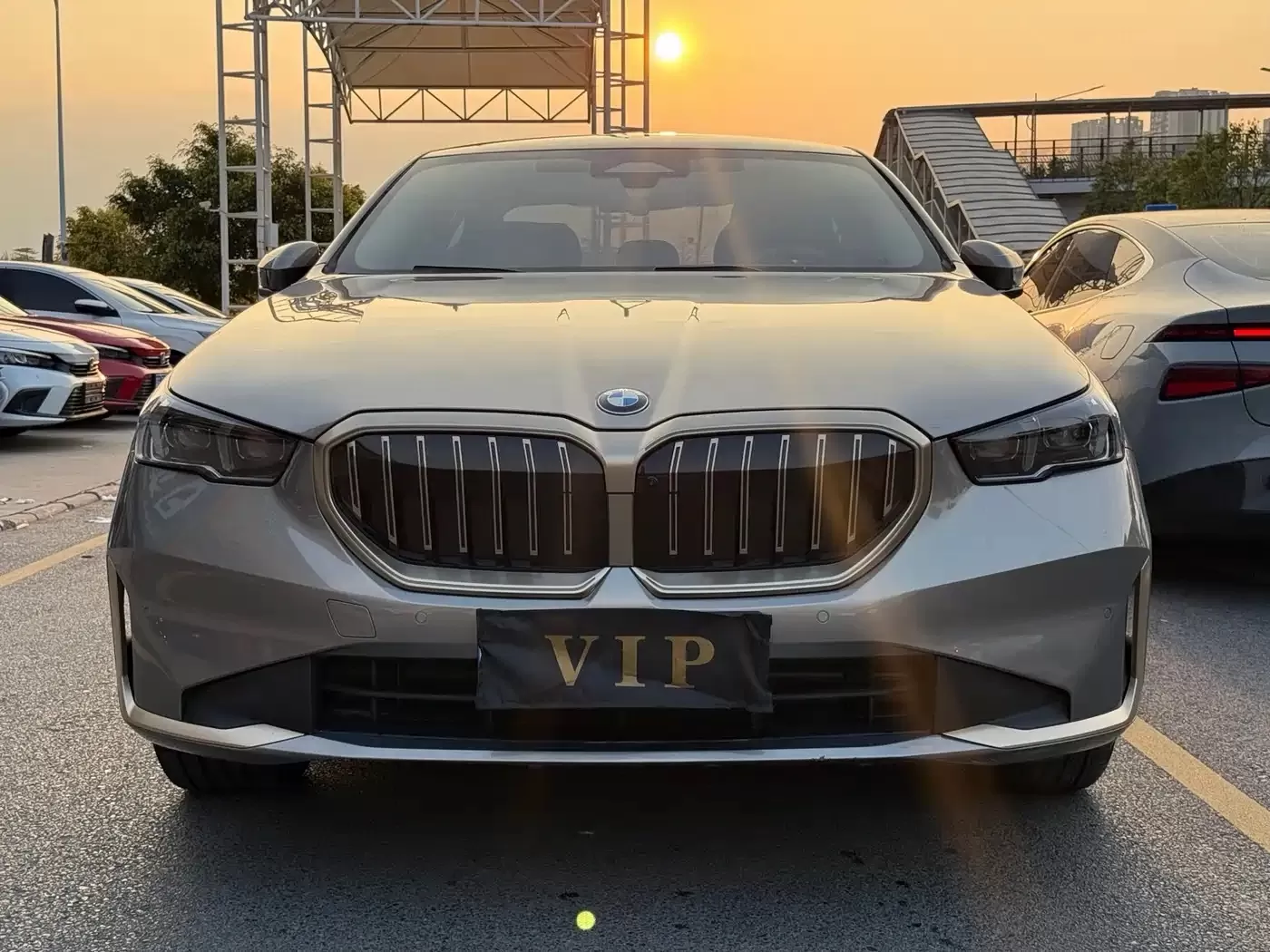 Used BMW 5 Series 2025 530Li Premium M Sport Package