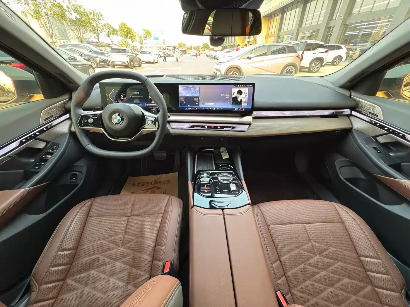 Used BMW 5 Series 2025 530Li Premium M Sport Package