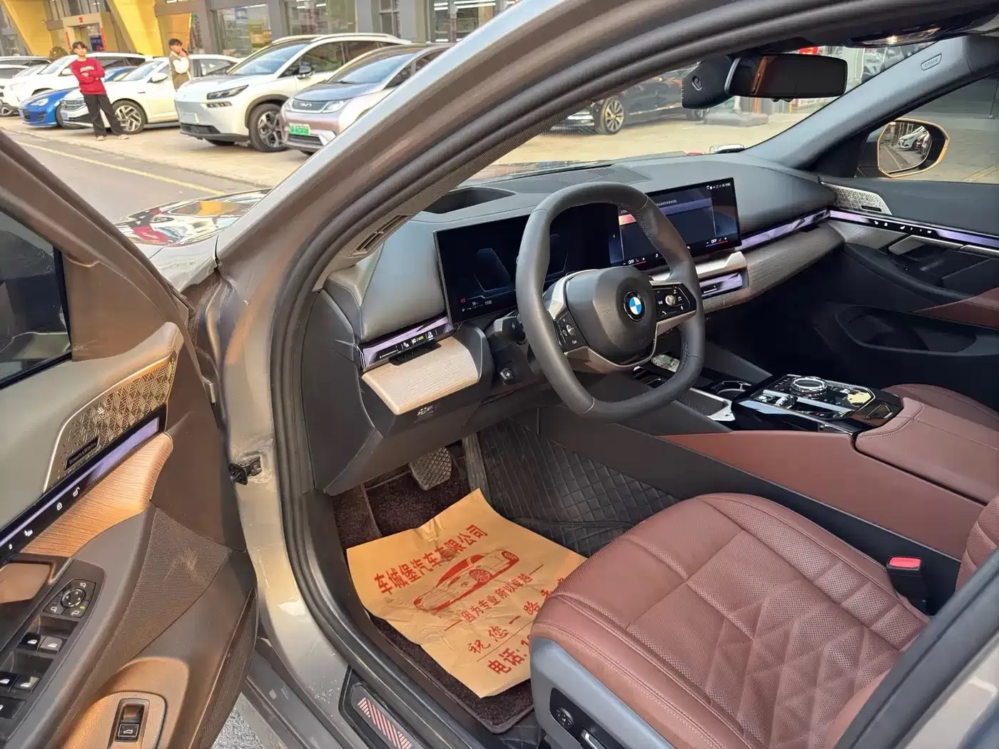 Used BMW 5 Series 2025 530Li Premium M Sport Package