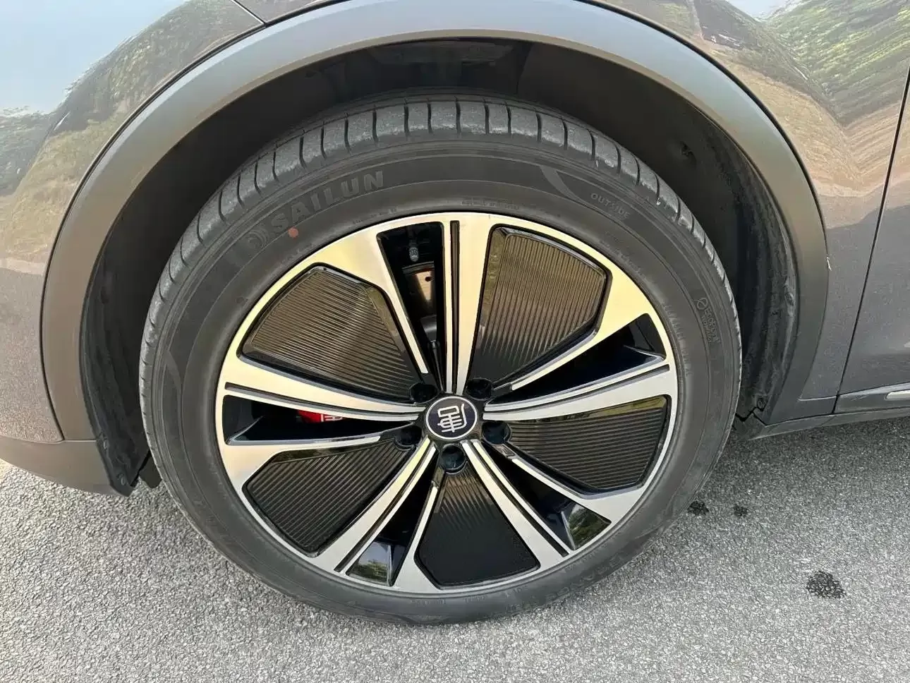 Used BYD Tang New Energy 2022 DM-p 215KM AWD Flagship