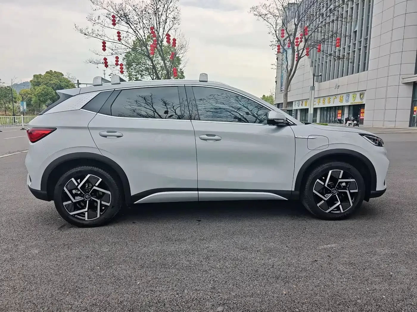 Used BYD Yuan PLUS 2024 Glory Edition 510KM Advanced