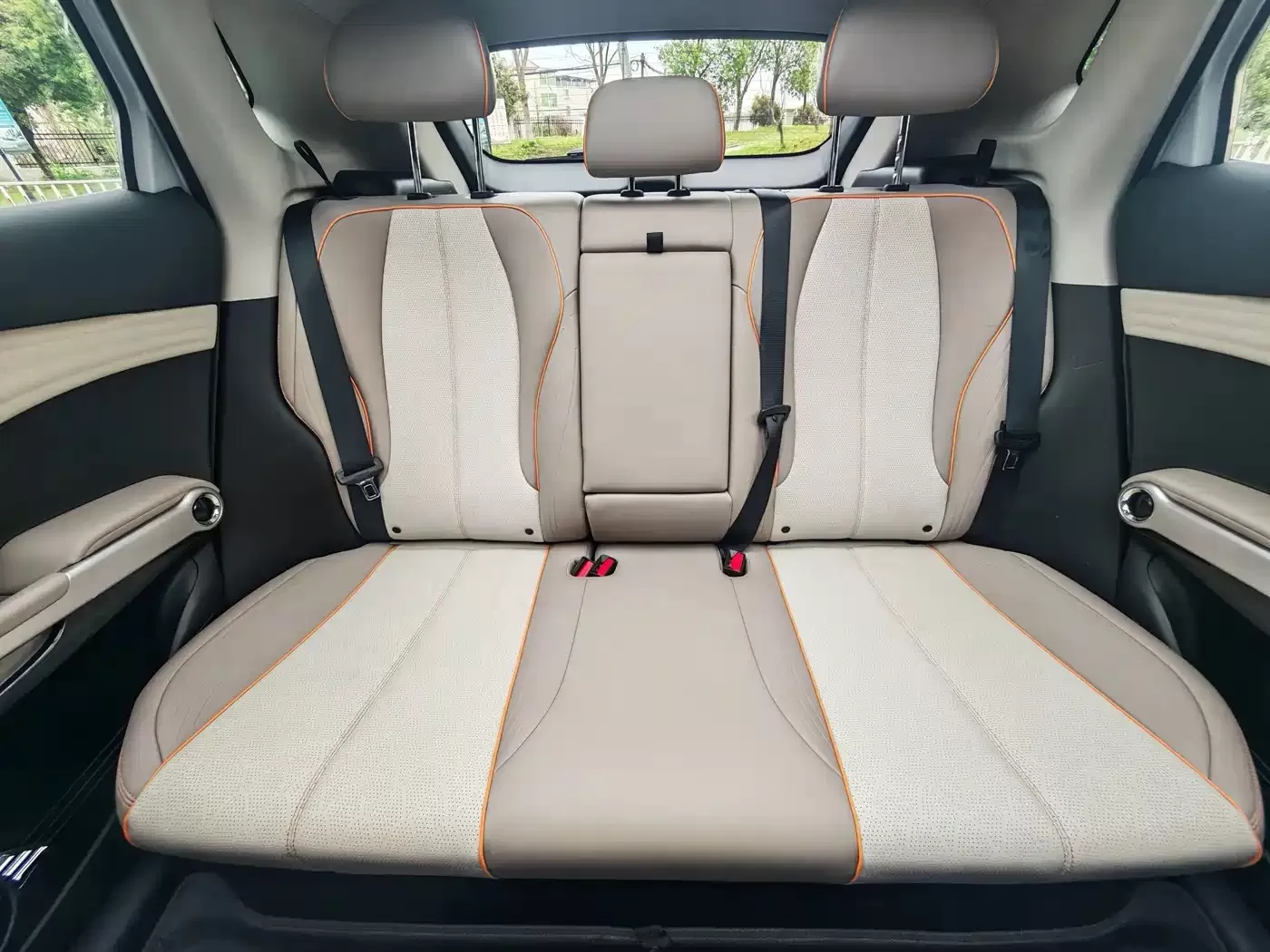 Used BYD Yuan PLUS 2024 Glory Edition 510KM Advanced