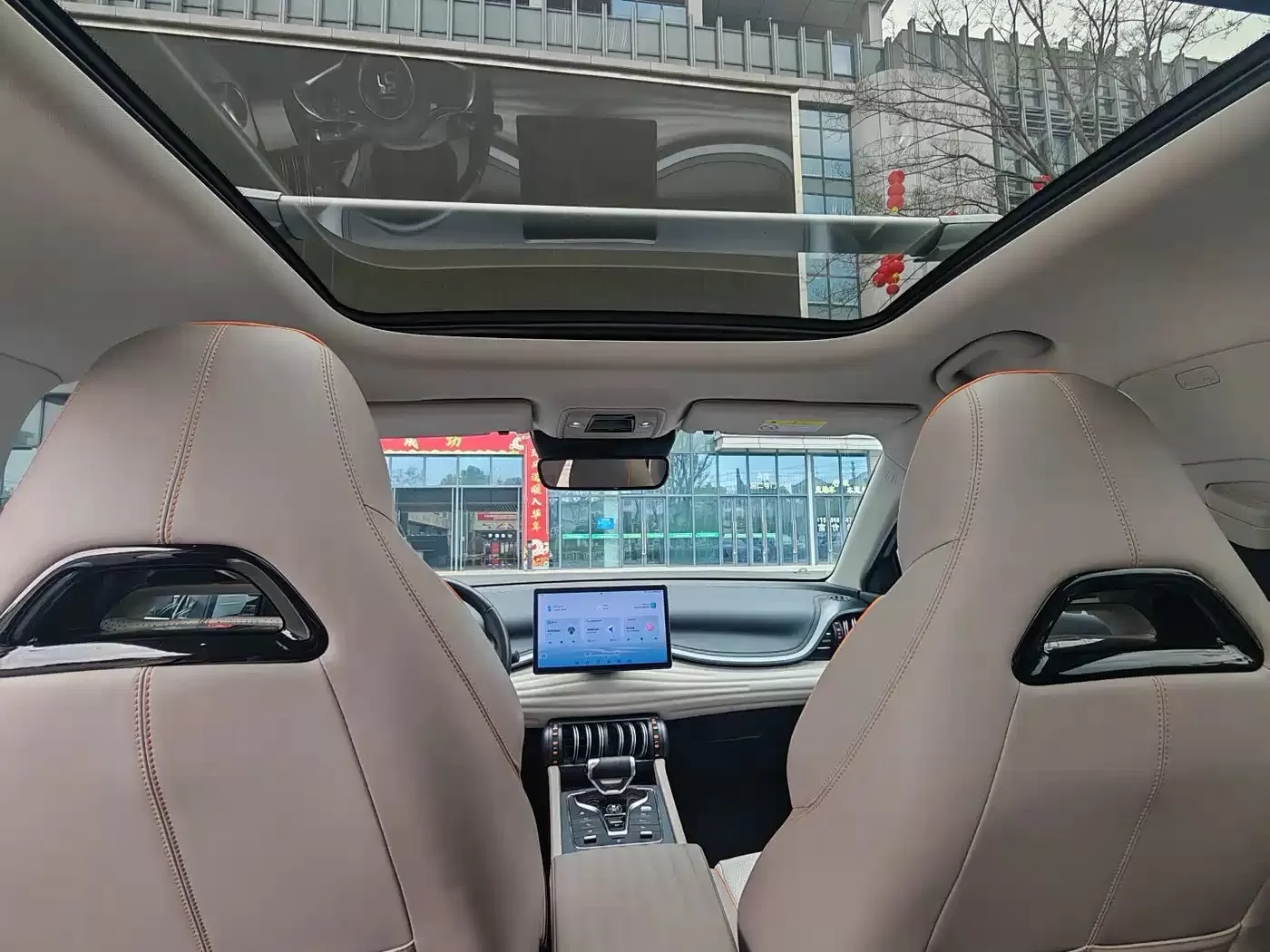 Used BYD Yuan PLUS 2024 Glory Edition 510KM Advanced
