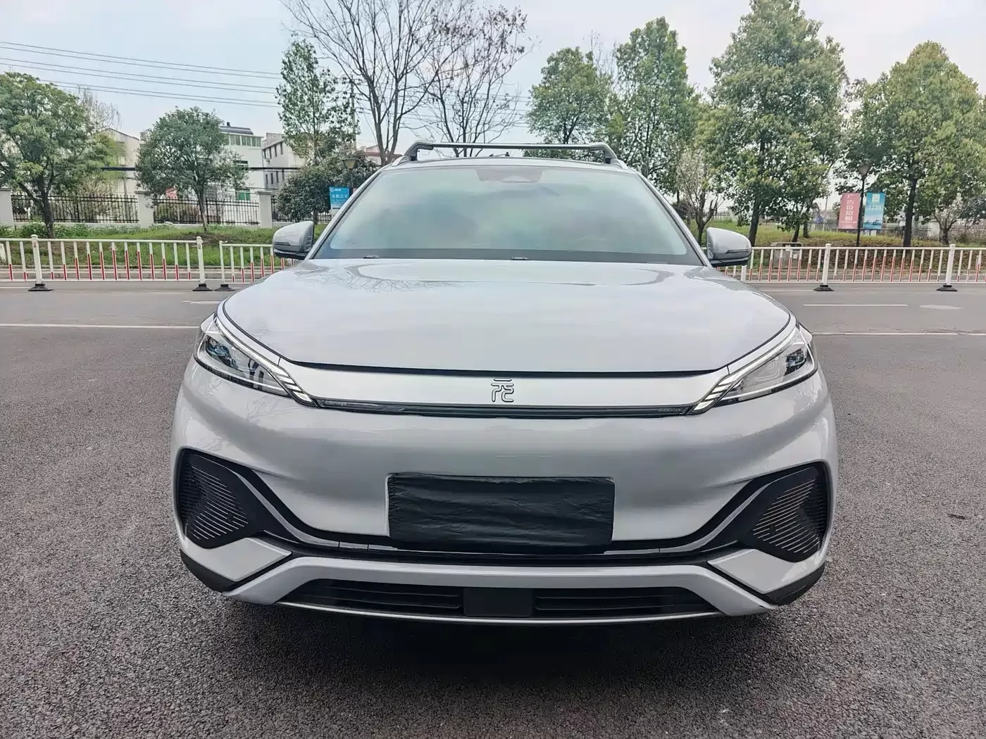 Used BYD Yuan PLUS 2024 Glory Edition 510KM Advanced