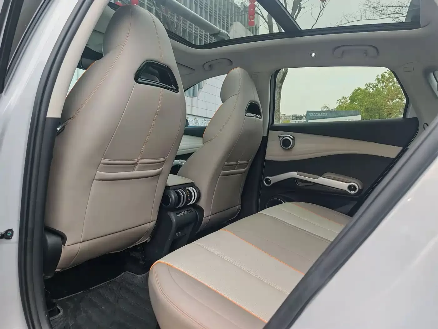 Used BYD Yuan PLUS 2024 Glory Edition 510KM Advanced