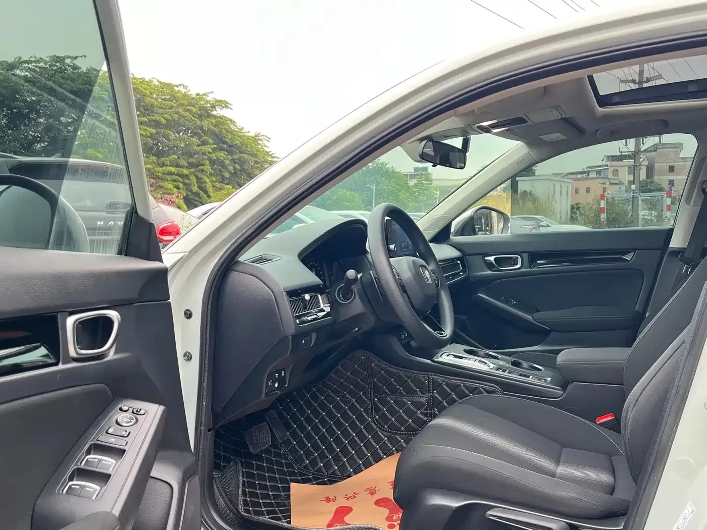 Used Honda Civic 2023 HATCHBACK 2.0L e:HEV Extreme Bright Edition