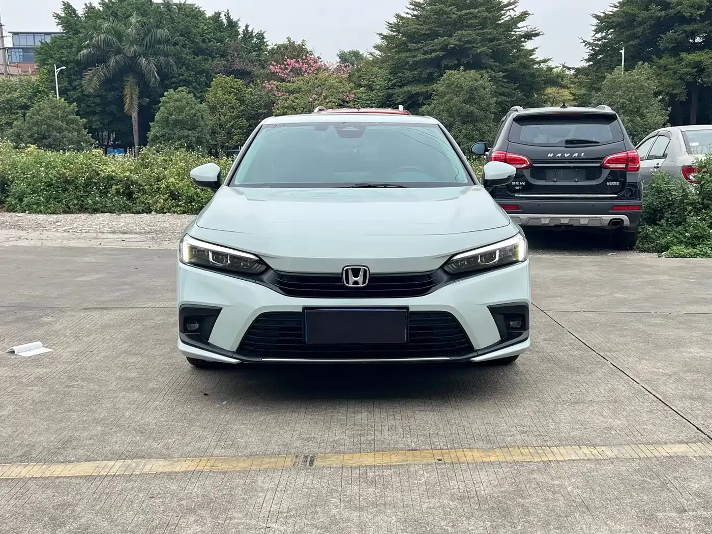 Used Honda Civic 2023 HATCHBACK 2.0L e:HEV Extreme Bright Edition
