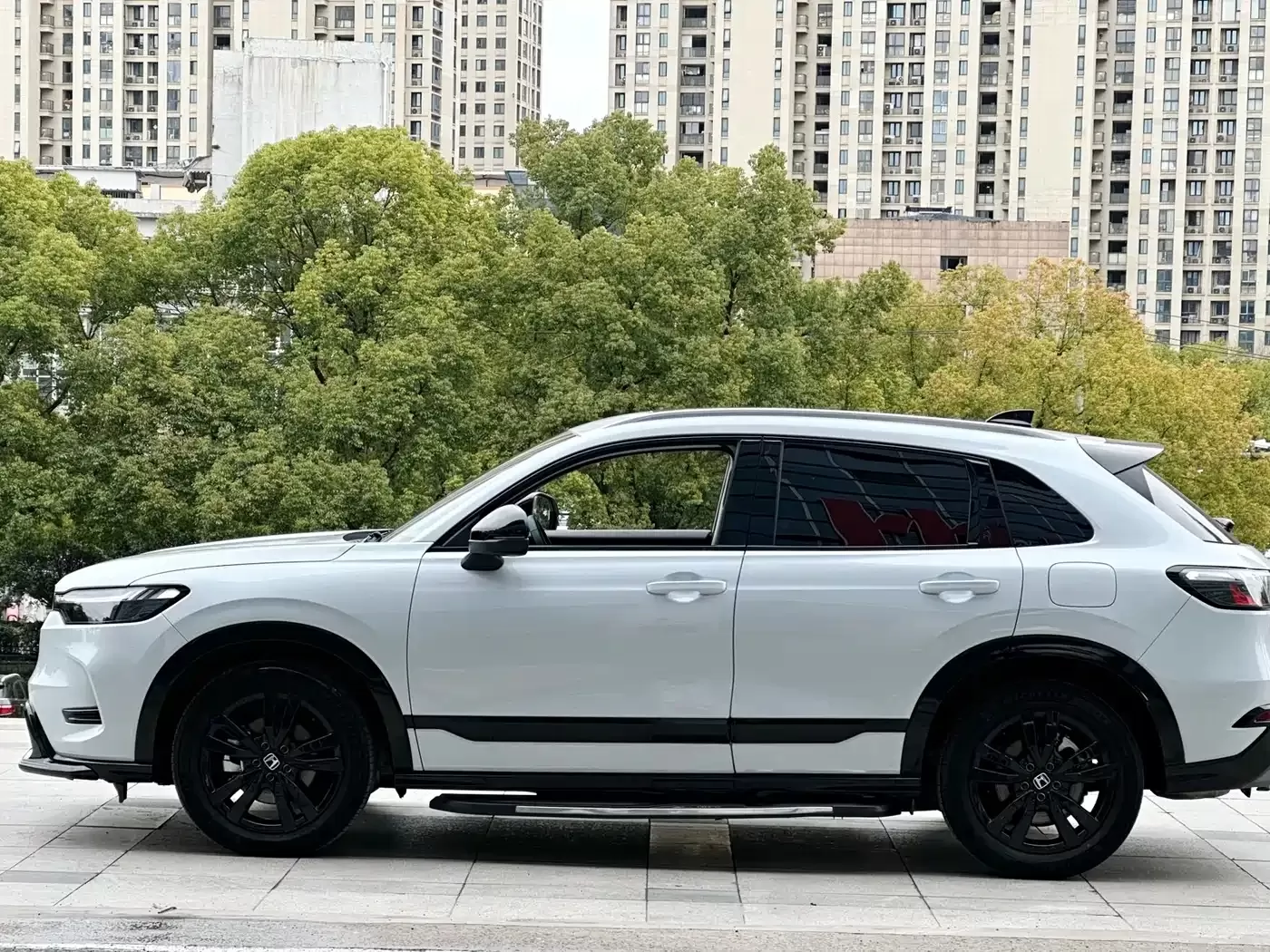 Used Honda HR-V 2023 2.0L e:HEV Thrilling Edition