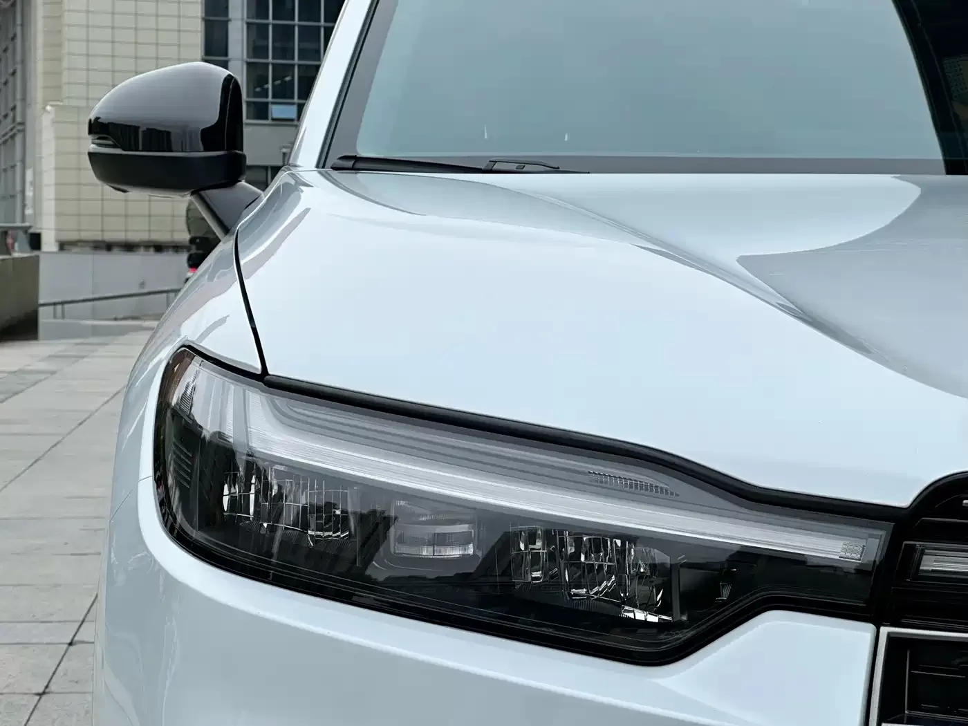 Used Honda HR-V 2023 2.0L e:HEV Thrilling Edition
