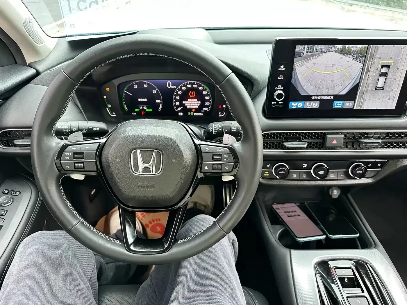 Used Honda HR-V 2023 2.0L e:HEV Thrilling Edition