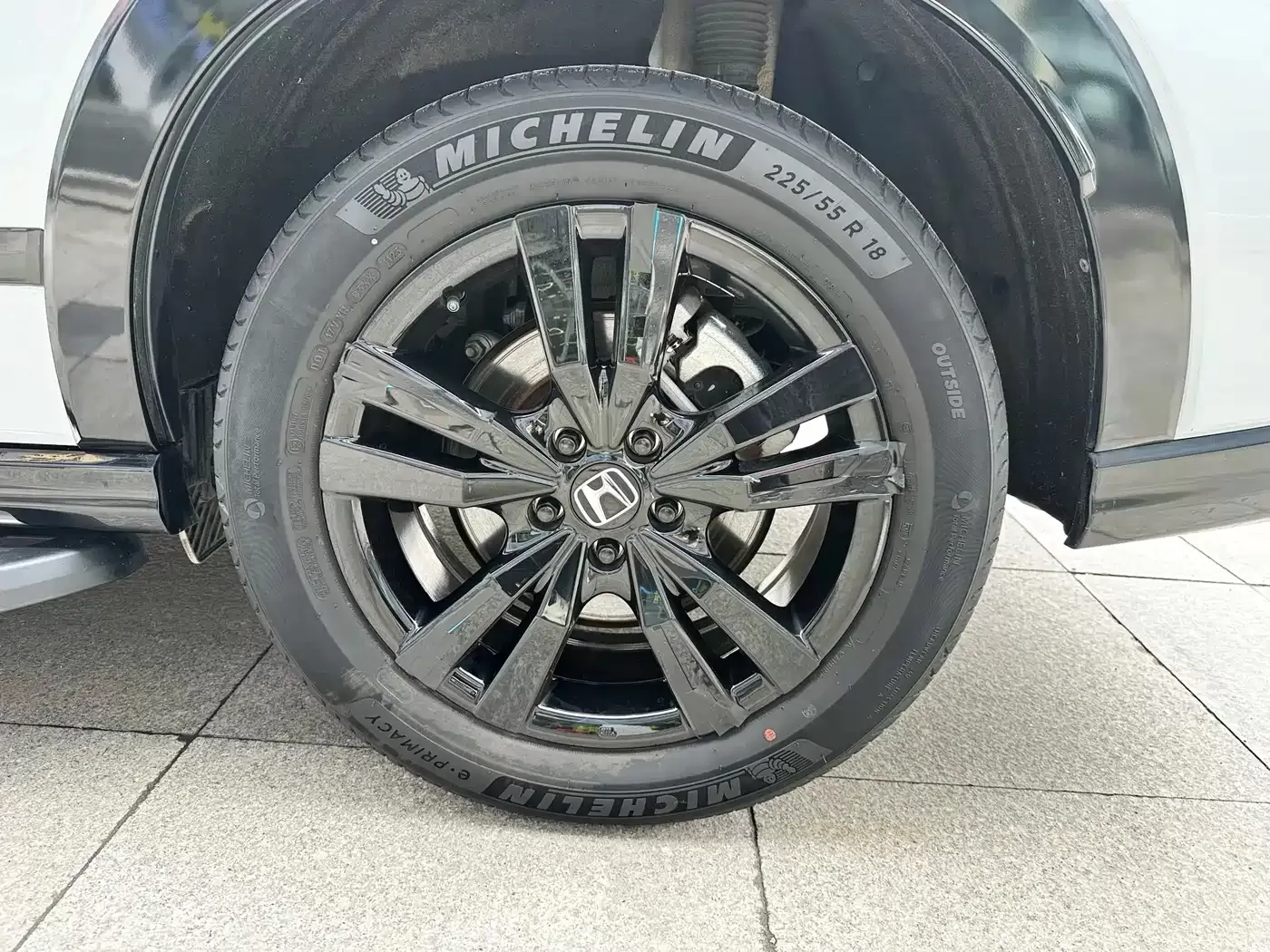 Used Honda HR-V 2023 2.0L e:HEV Thrilling Edition