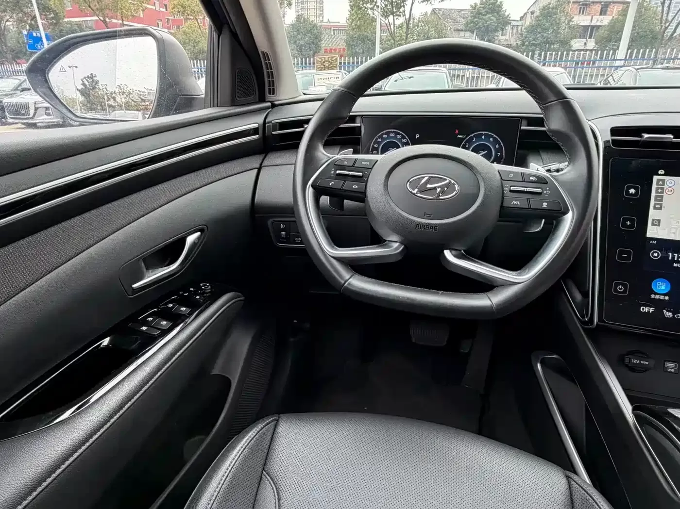 Used Hyundai Tucson 2022 Tucson L 2.0L Hybrid Flagship