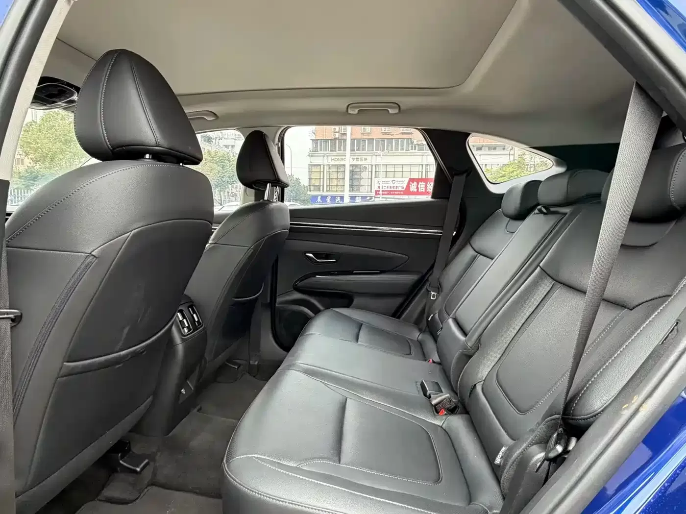 Used Hyundai Tucson 2022 Tucson L 2.0L Hybrid Flagship