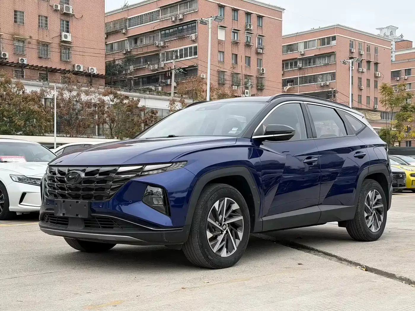 Used Hyundai Tucson 2022 Tucson L 2.0L Hybrid Flagship
