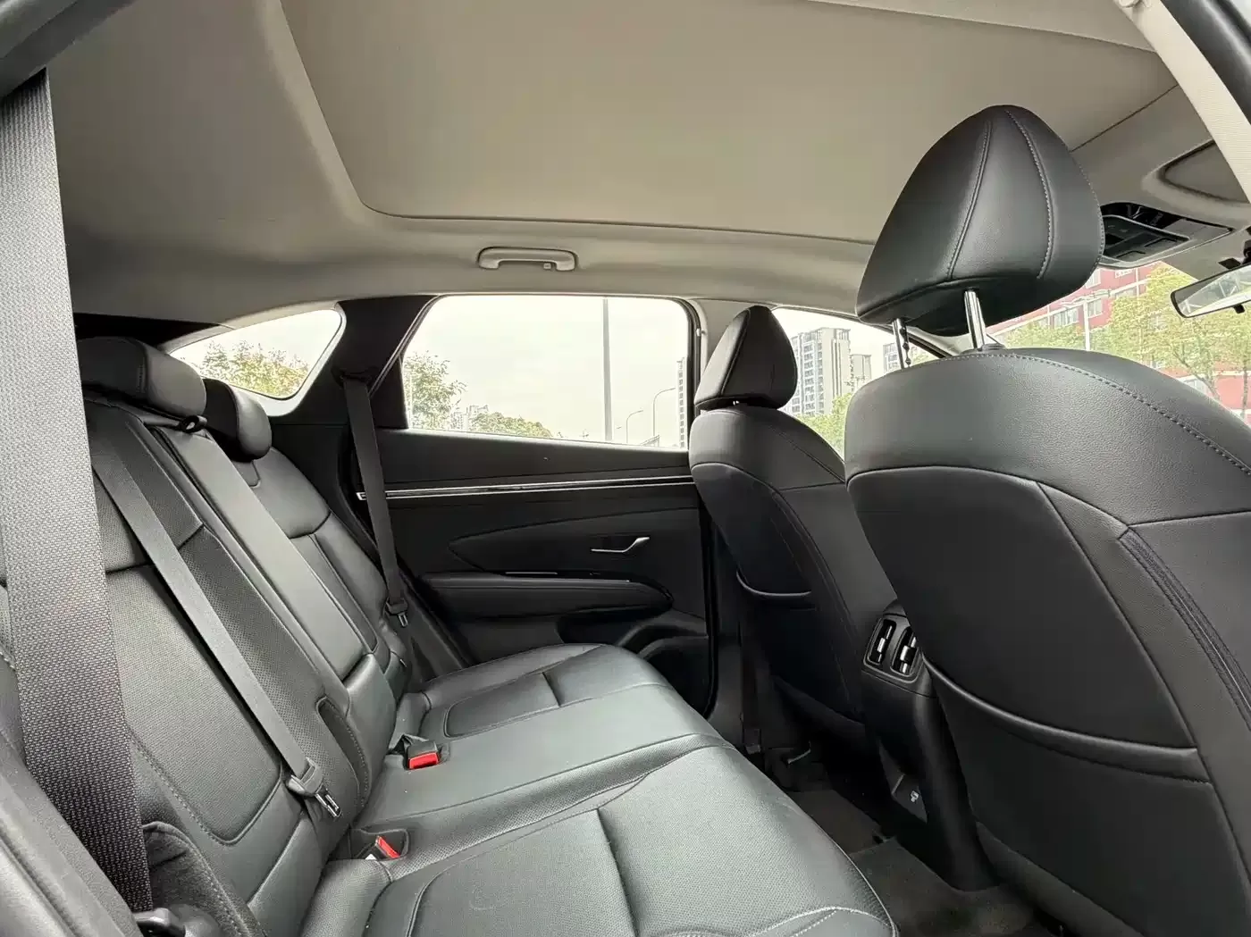 Used Hyundai Tucson 2022 Tucson L 2.0L Hybrid Flagship