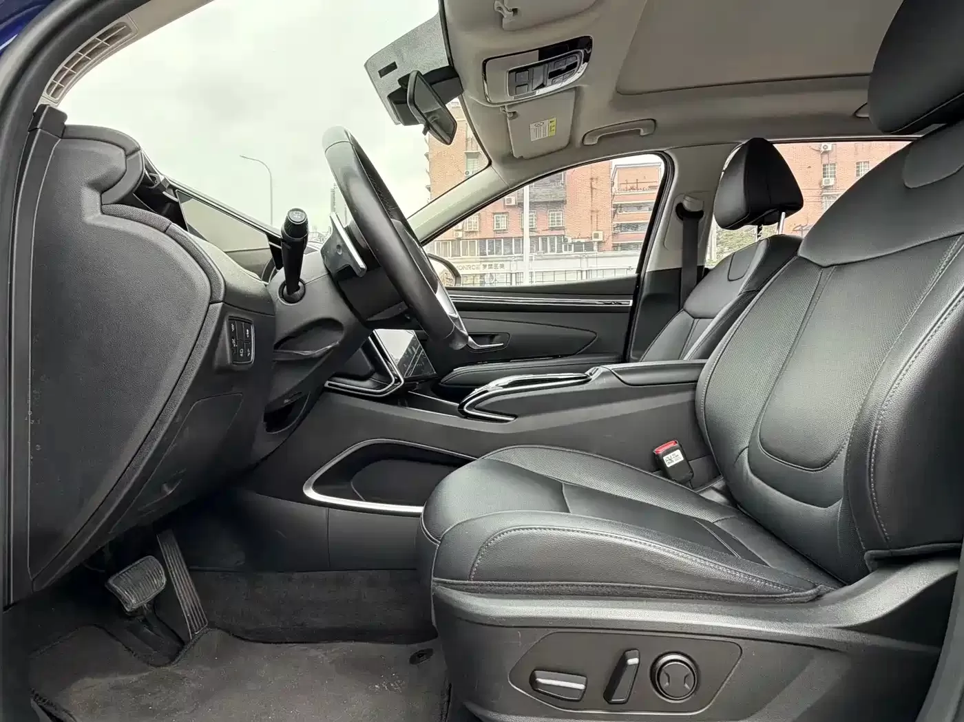 Used Hyundai Tucson 2022 Tucson L 2.0L Hybrid Flagship
