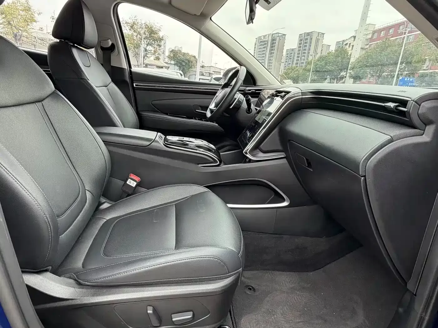 Used Hyundai Tucson 2022 Tucson L 2.0L Hybrid Flagship