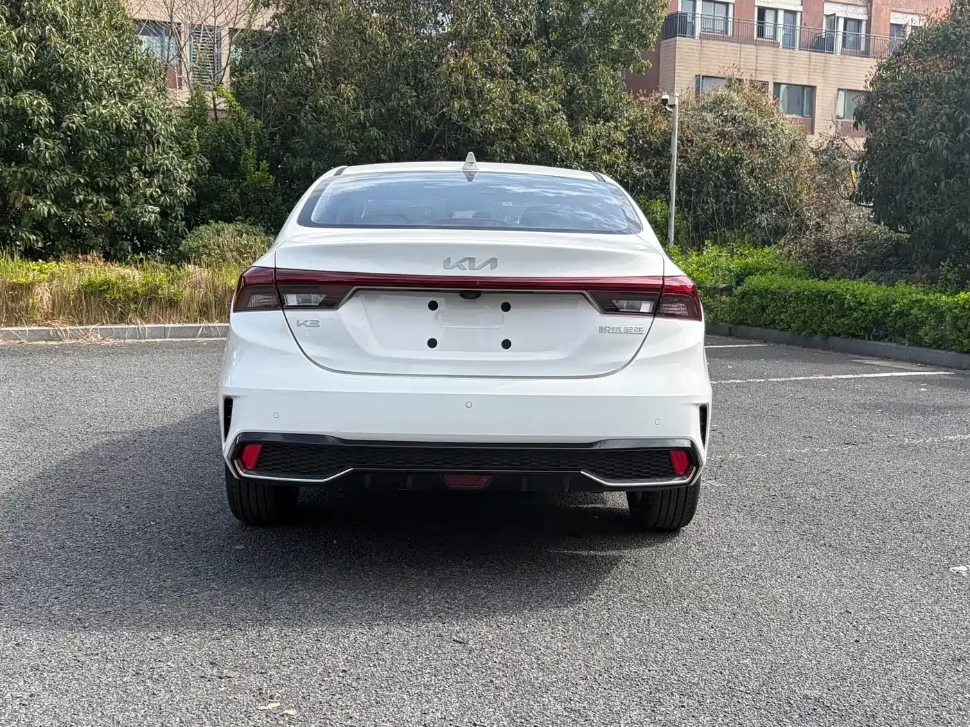 Used Kia K3 2024 1.5L CVT Comfort Premium Edition