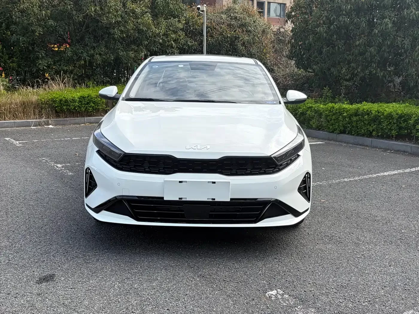 Used Kia K3 2024 1.5L CVT Comfort Premium Edition