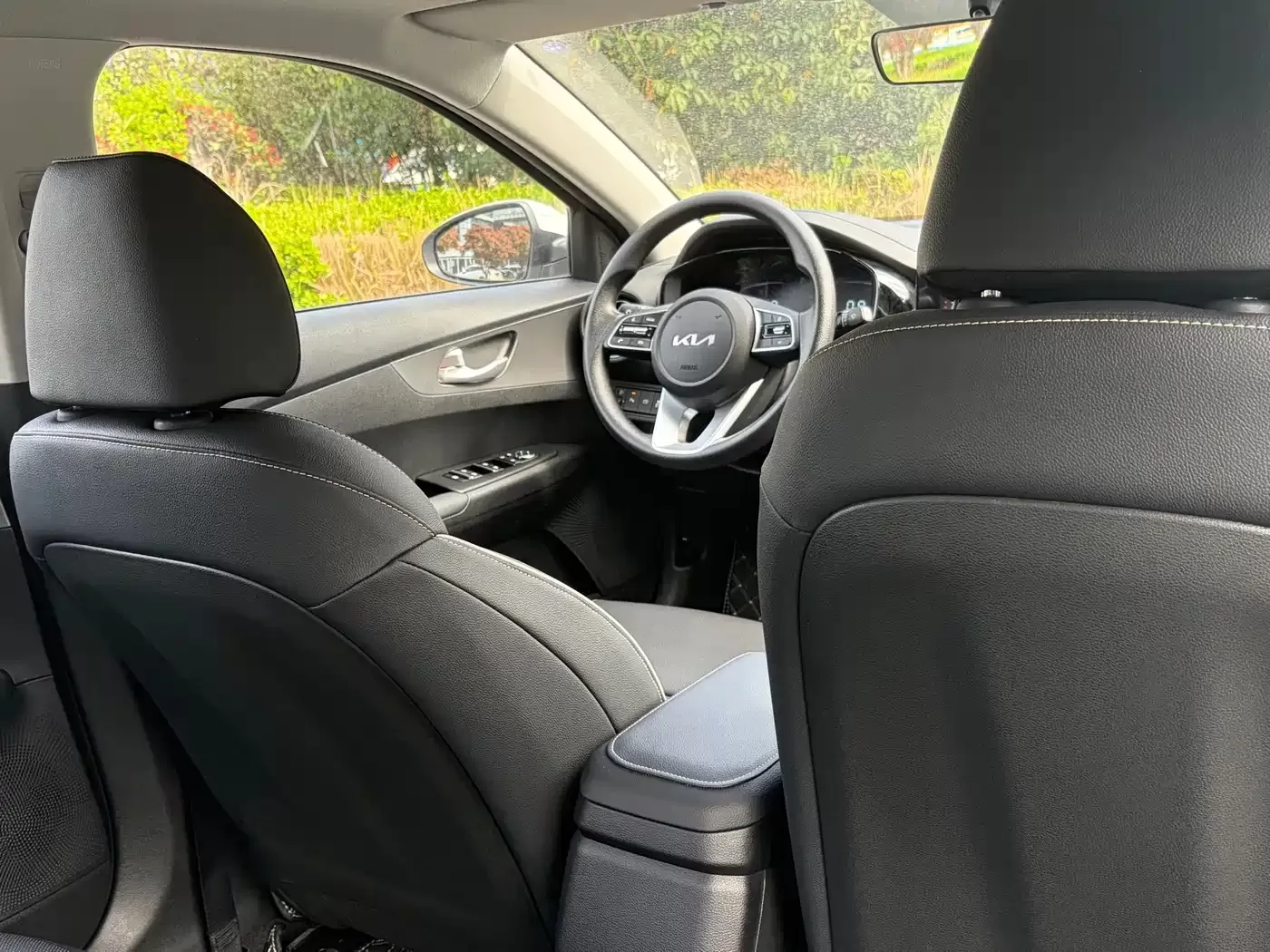 Used Kia K3 2024 1.5L CVT Comfort Premium Edition