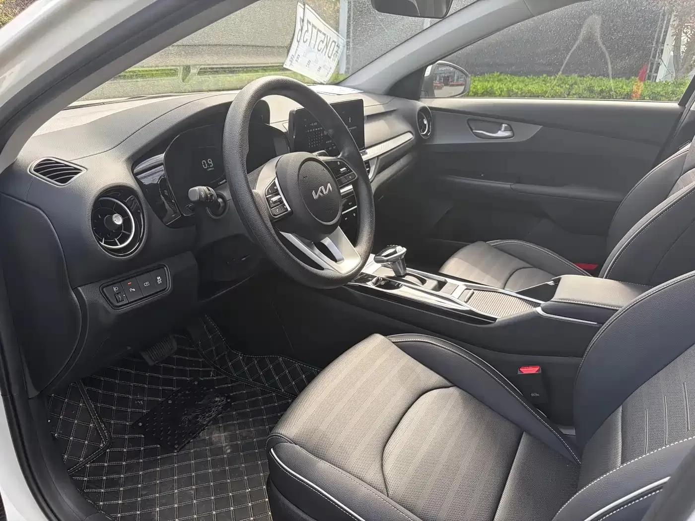 Used Kia K3 2024 1.5L CVT Comfort Premium Edition