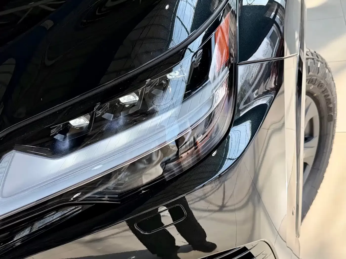 Used Lexus LX 2025 700h OVERTRAIL Frontier Edition