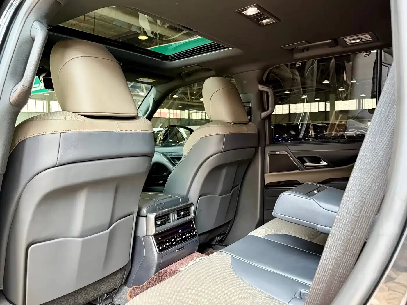 Used Lexus LX 2025 700h OVERTRAIL Frontier Edition