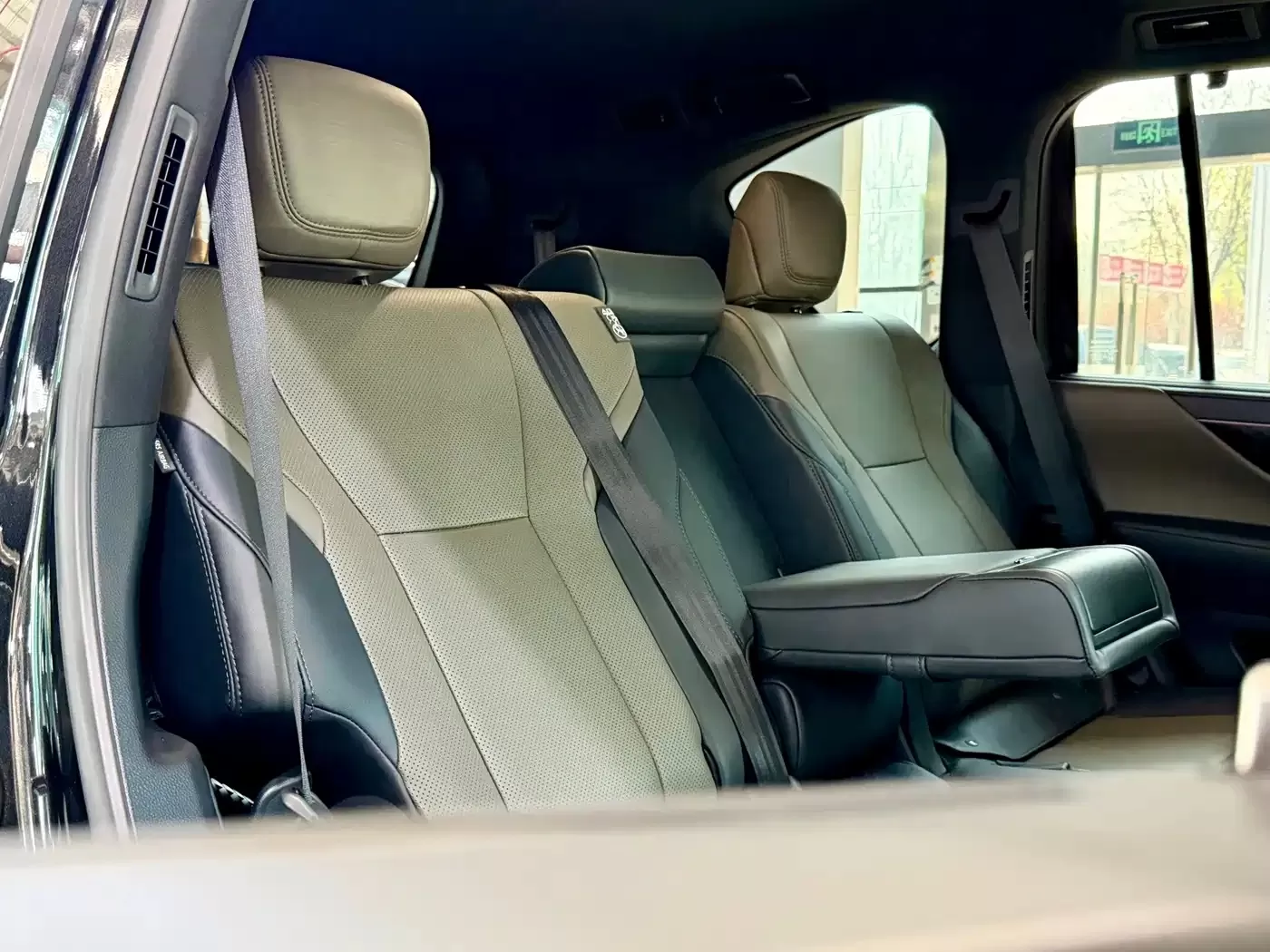 Used Lexus LX 2025 700h OVERTRAIL Frontier Edition