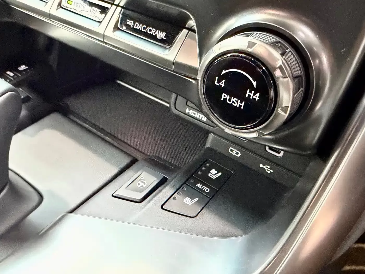 Used Lexus LX 2025 700h OVERTRAIL Frontier Edition