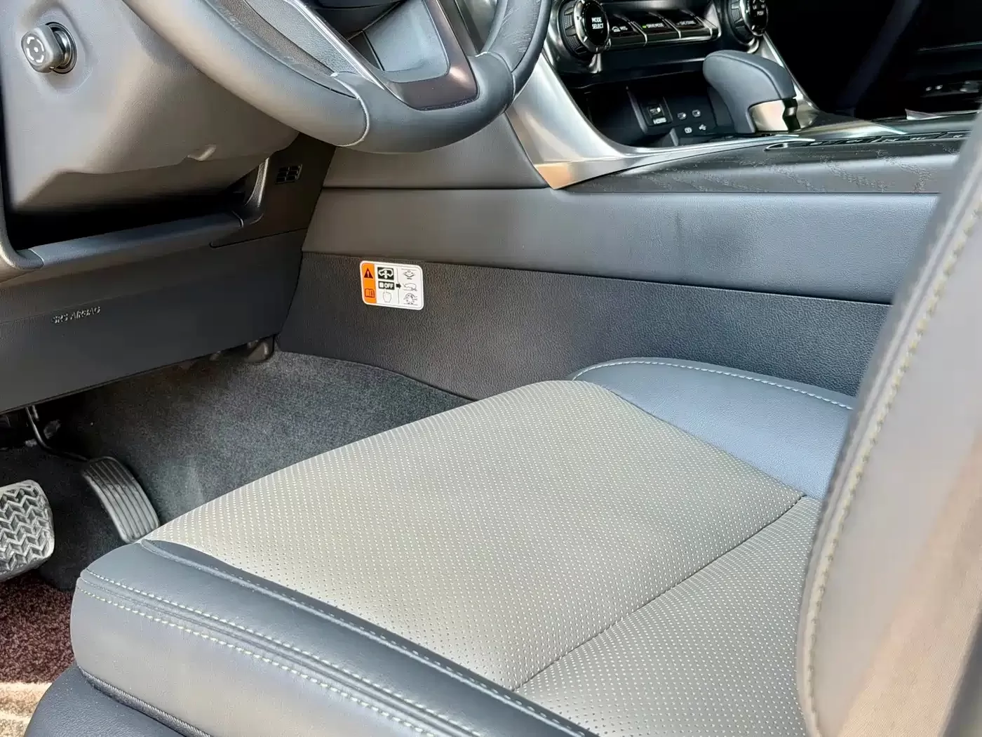 Used Lexus LX 2025 700h OVERTRAIL Frontier Edition