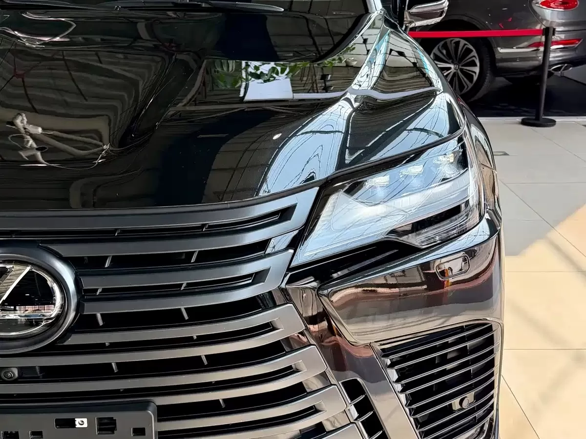 Used Lexus LX 2025 700h OVERTRAIL Frontier Edition