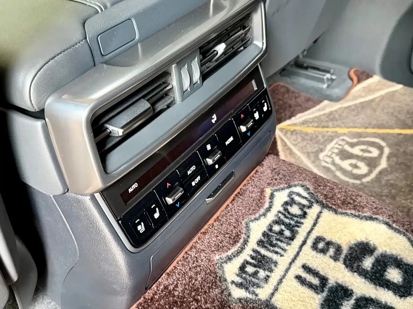 Used Lexus LX 2025 700h OVERTRAIL Frontier Edition
