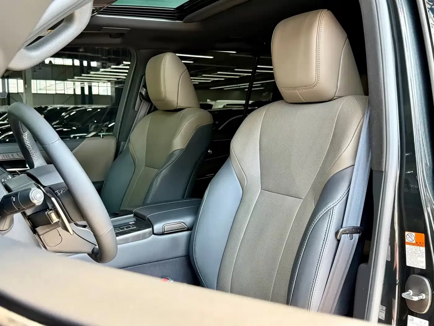 Used Lexus LX 2025 700h OVERTRAIL Frontier Edition