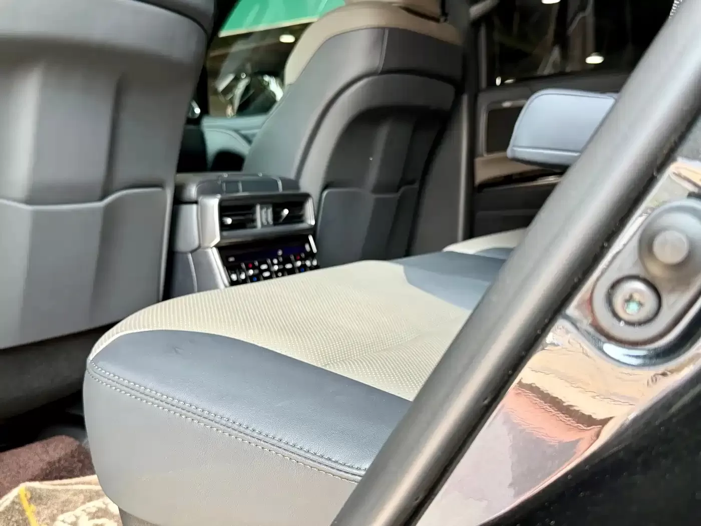 Used Lexus LX 2025 700h OVERTRAIL Frontier Edition