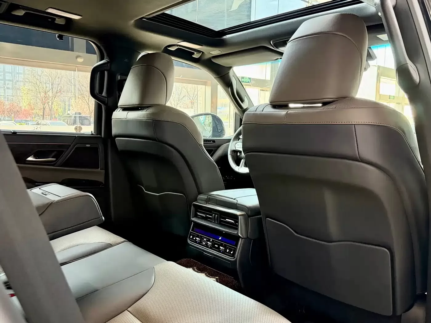 Used Lexus LX 2025 700h OVERTRAIL Frontier Edition