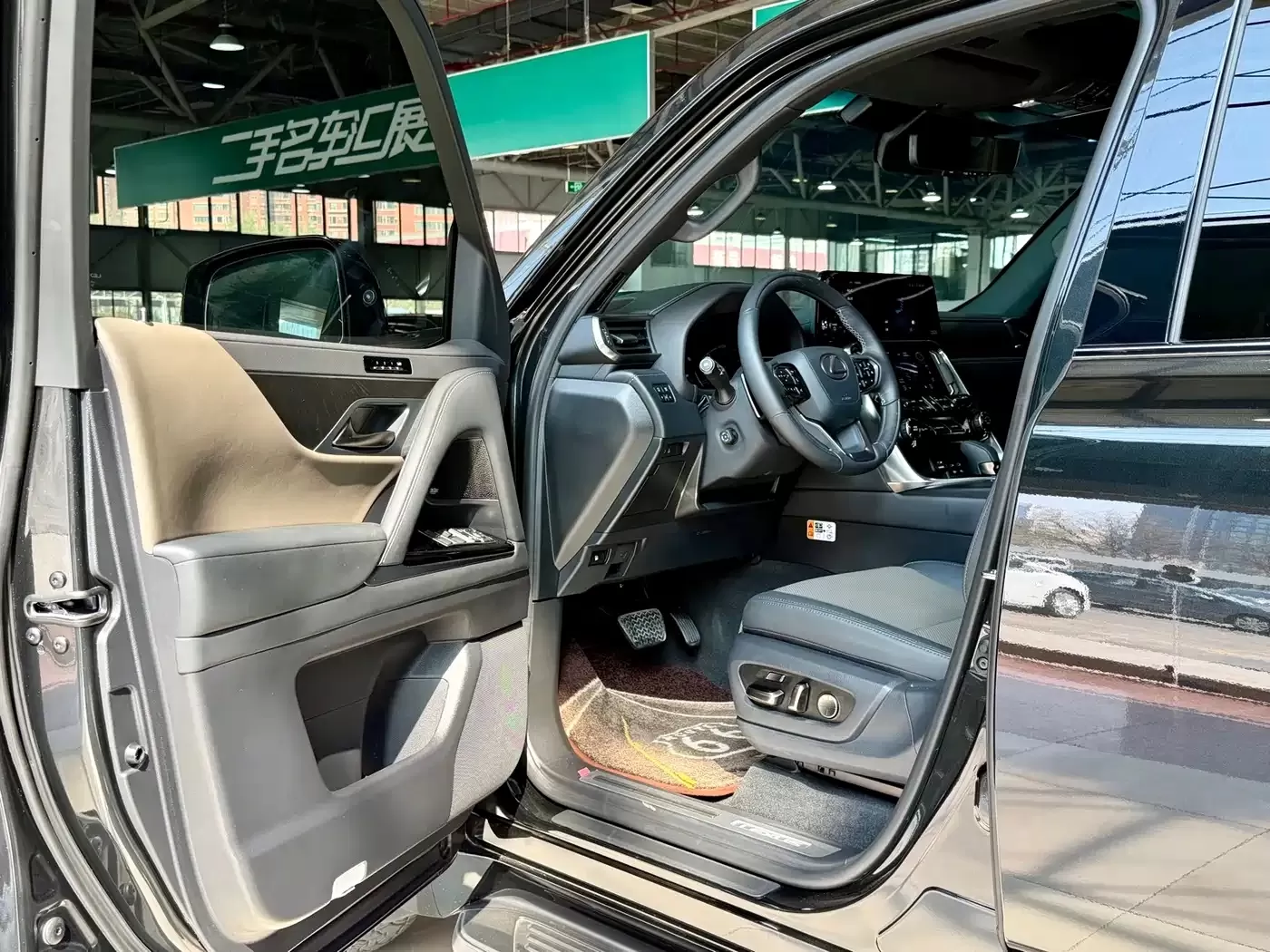 Used Lexus LX 2025 700h OVERTRAIL Frontier Edition