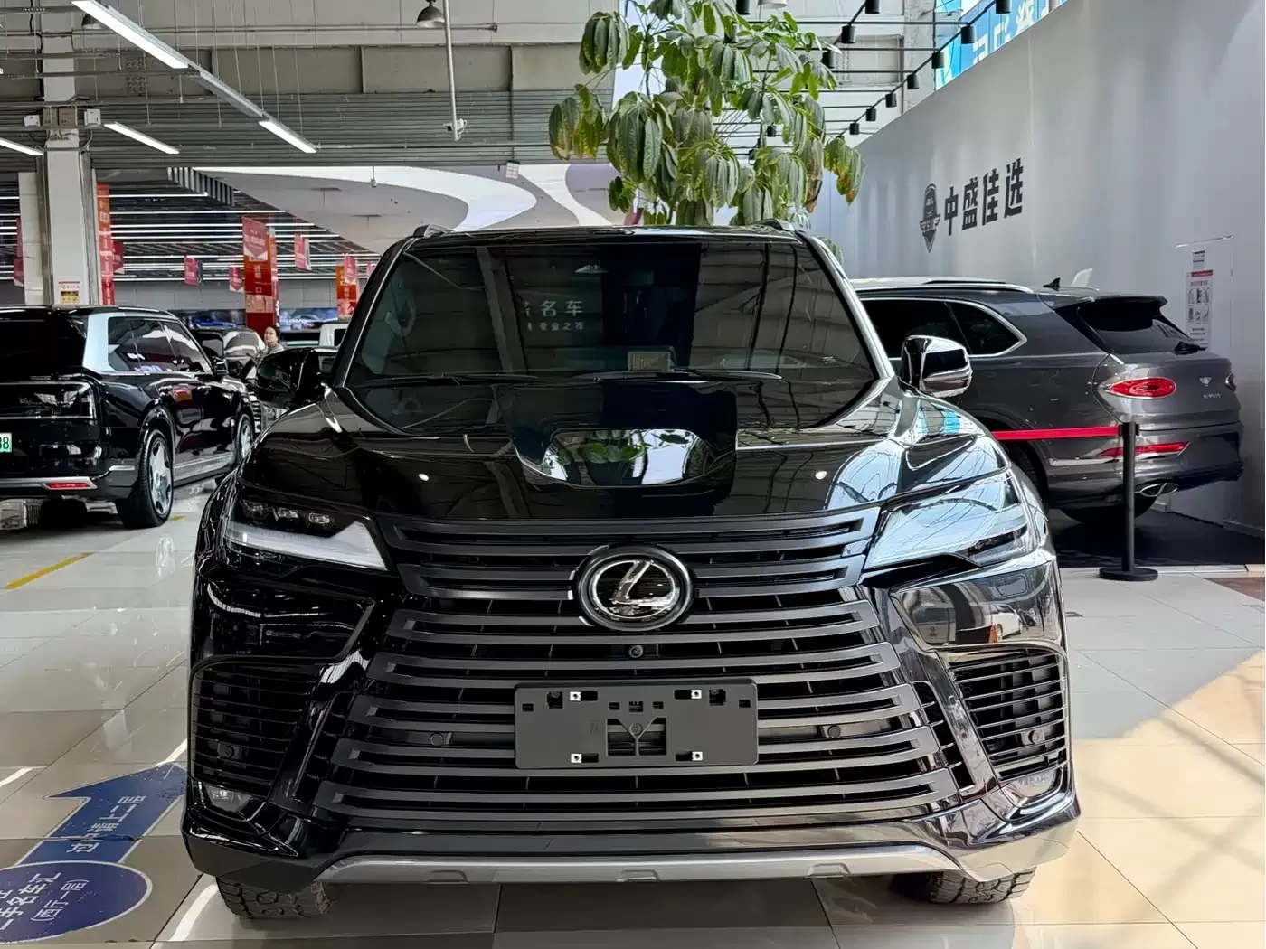 Used Lexus LX 2025 700h OVERTRAIL Frontier Edition