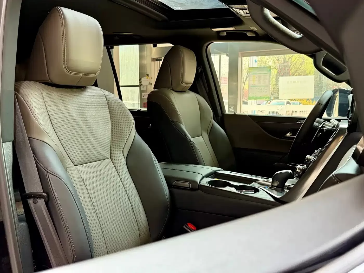 Used Lexus LX 2025 700h OVERTRAIL Frontier Edition