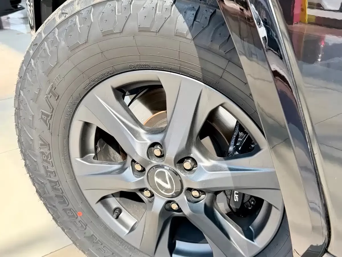 Used Lexus LX 2025 700h OVERTRAIL Frontier Edition