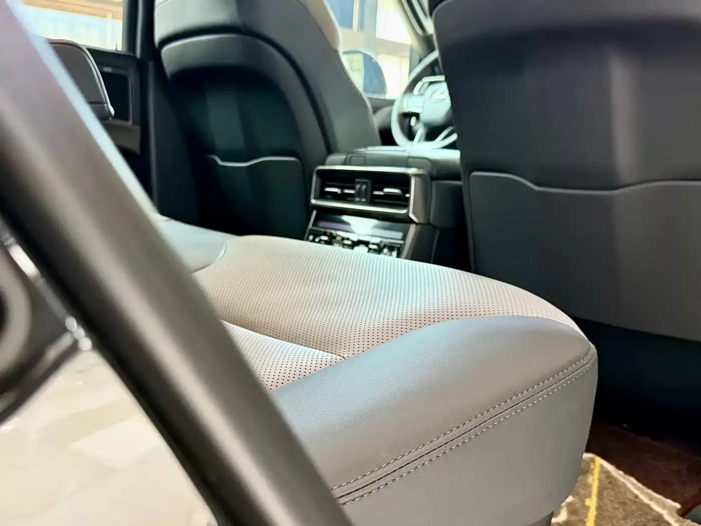 Used Lexus LX 2025 700h OVERTRAIL Frontier Edition