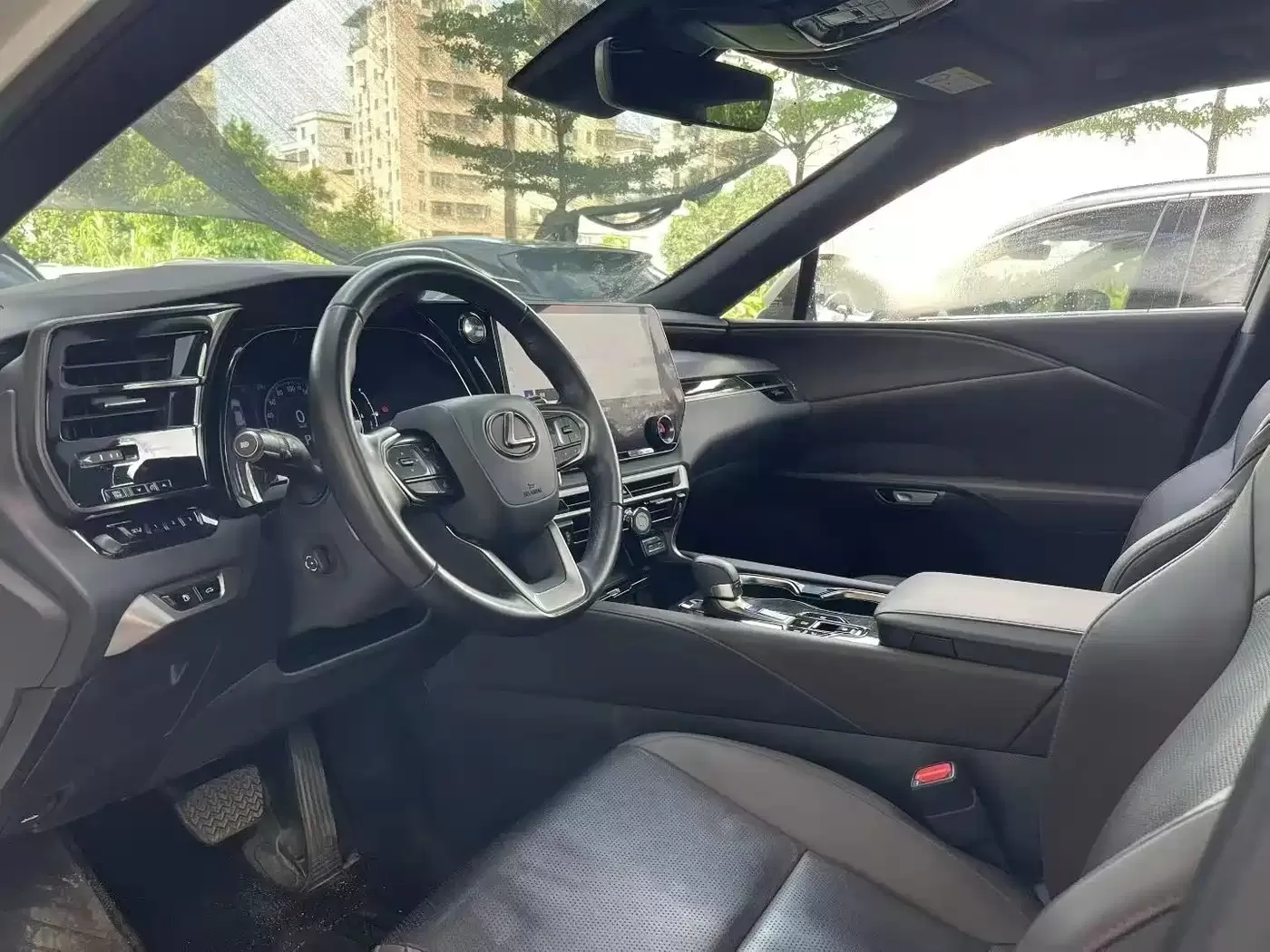 Used Lexus RX 2023 350h 4WD Pure Edition