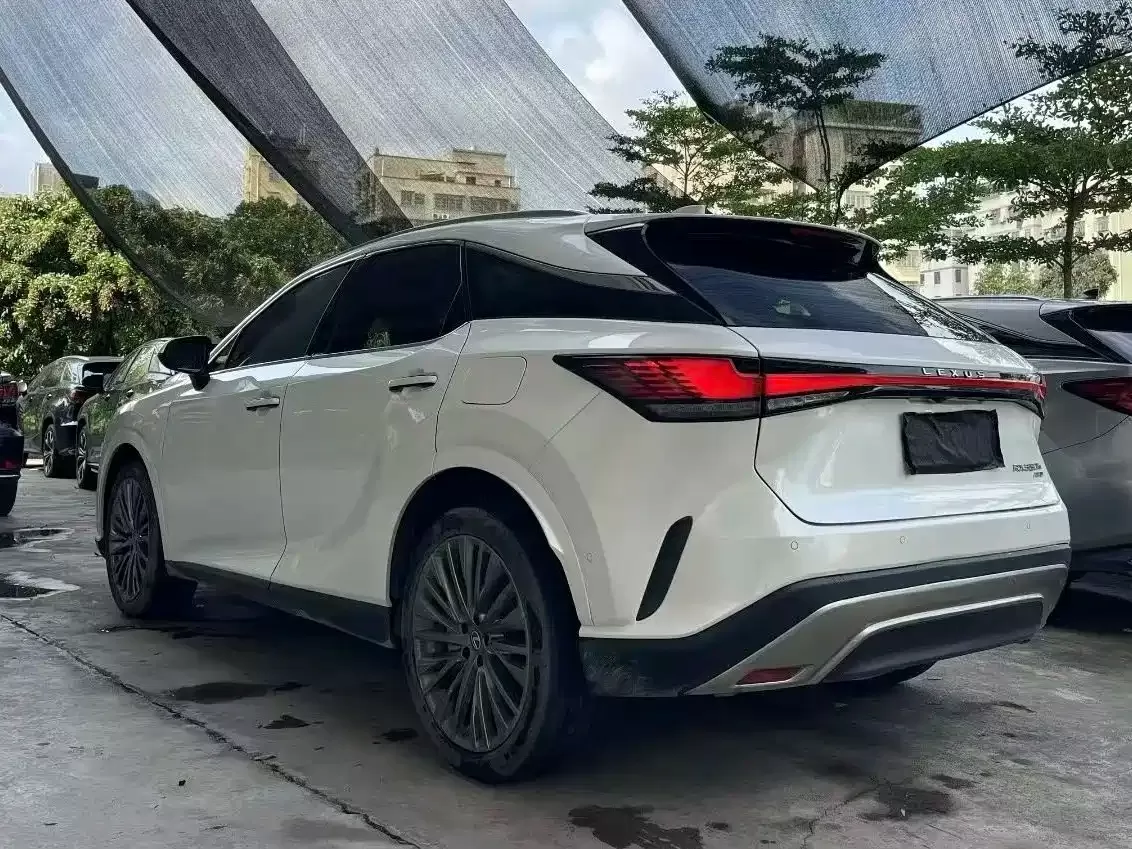 Used Lexus RX 2023 350h 4WD Pure Edition