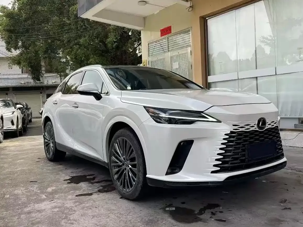 Used Lexus RX 2023 350h 4WD Pure Edition
