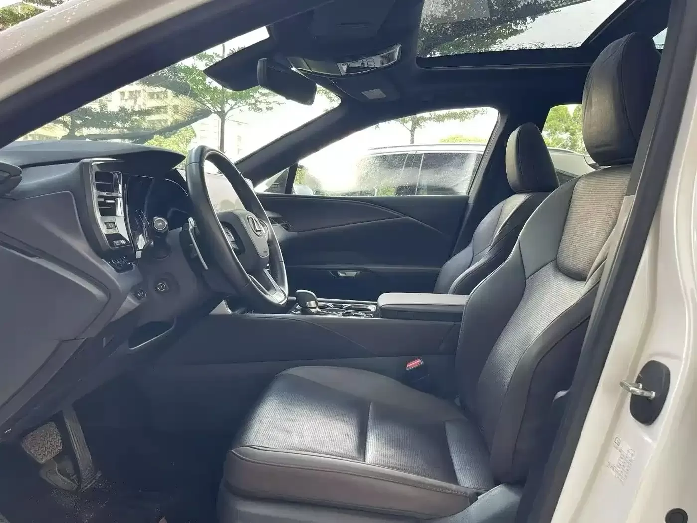 Used Lexus RX 2023 350h 4WD Pure Edition